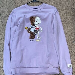 Light purple super comfy sweater